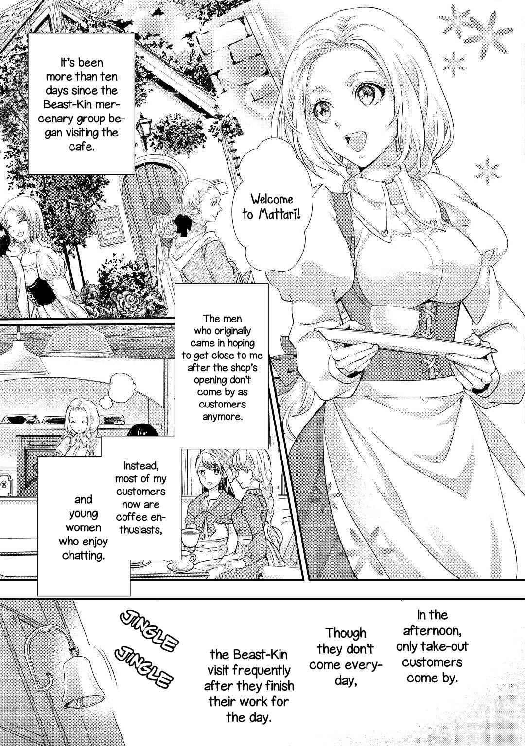 Milady Just Wants to Relax Chapter 7 20